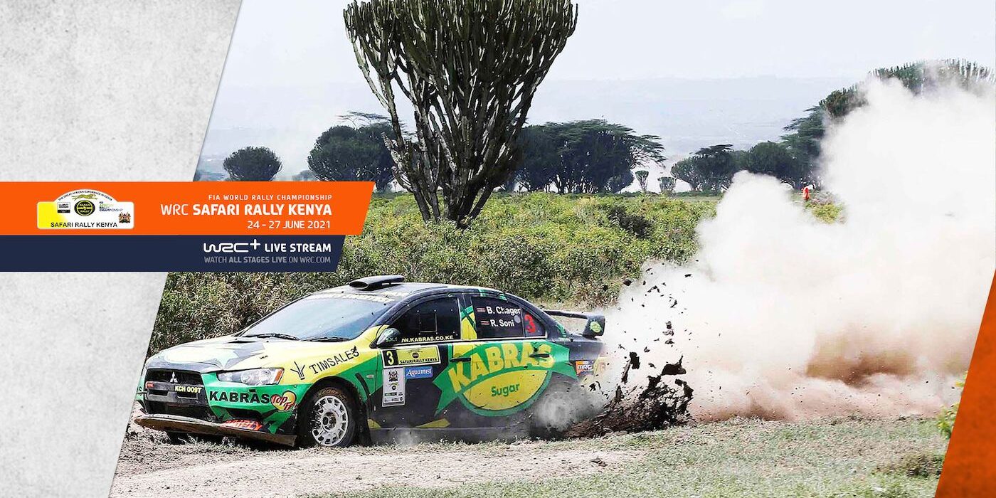 Safari Rally Kenya Safari Rally Kenya