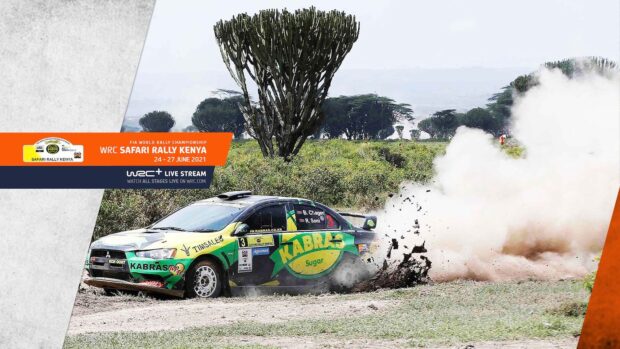 Safari Rally Kenya Safari Rally Kenya