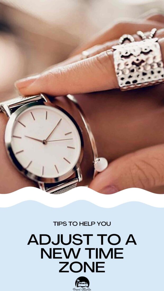 Adjust to a new time zone Adjust-to-a-new-time-zone