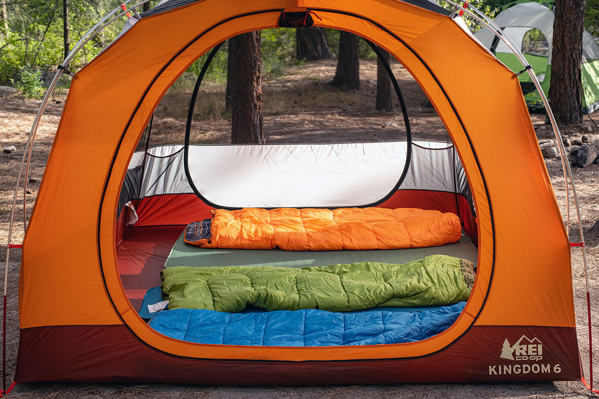 Absolute Essentials For A Camping Trip - Travel Moran