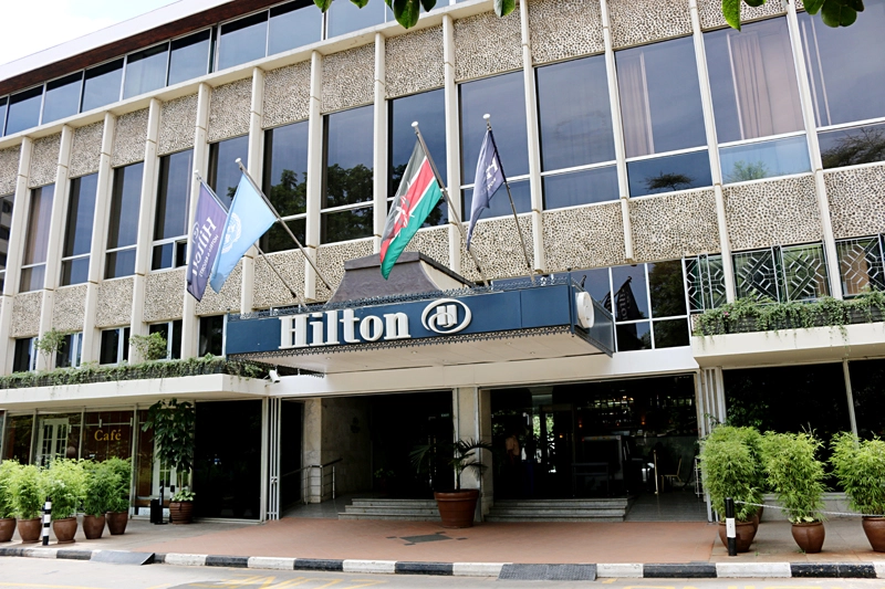 the-Hilton-hotel-Nairobi