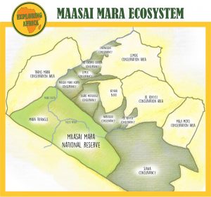 Map-of-Maasai-Mara
