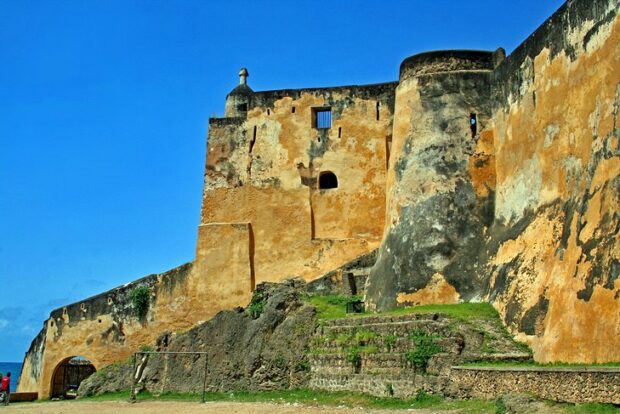Fort-Jesus-Kenya Fort-Jesus-Kenya