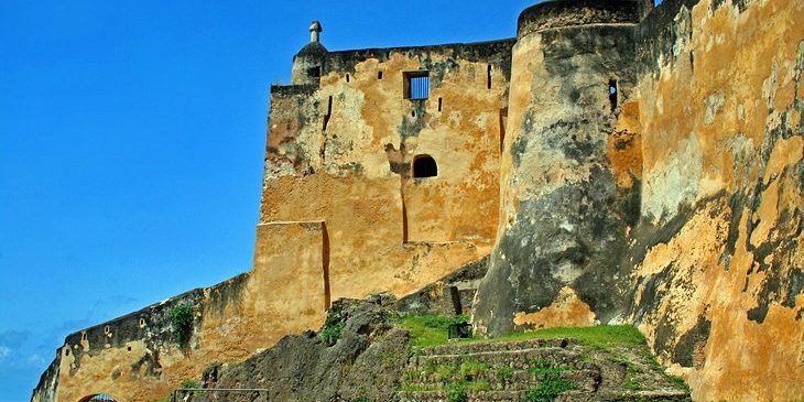 Fort-Jesus-Kenya Fort-Jesus-Kenya