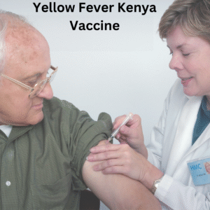 A-senior-man-receiving-a-yellow-fever-vaccine-from-a-healthcare-professional-—-Kenya-Travel-Vaccinations-for-older-travelers