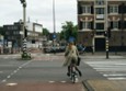A-fast-moving-cyclist-on-a-busy-bike-path-highlighting-the-intensity-of-bicycle-traffic
